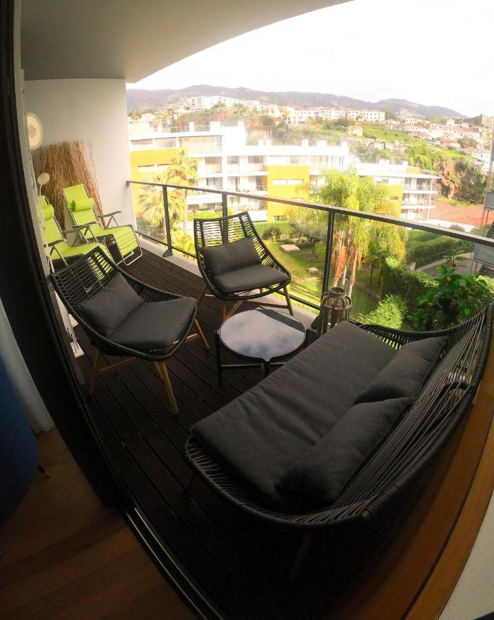 View Apartament Sao Joao Funchal  Exterior photo